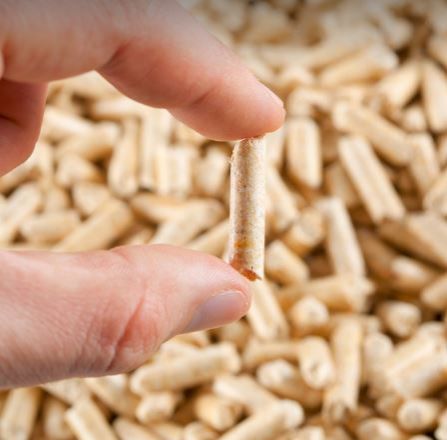 Pellet: l'unica soluzione senza alternative comparabili che porta al risparmio